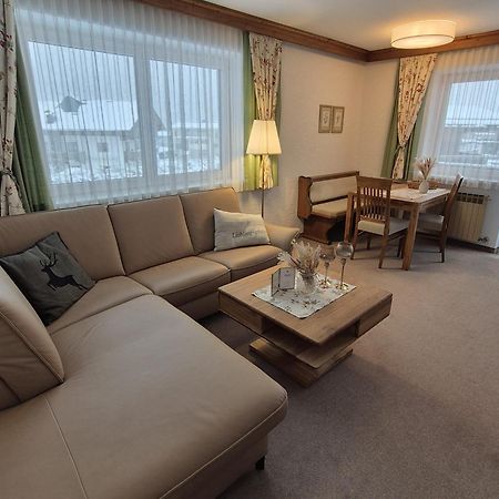 Appartements Alpenland פרטיסאו מראה חיצוני תמונה