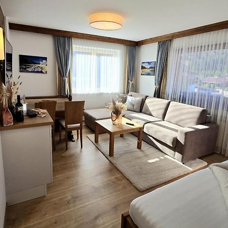 Appartements Alpenland פרטיסאו מראה חיצוני תמונה