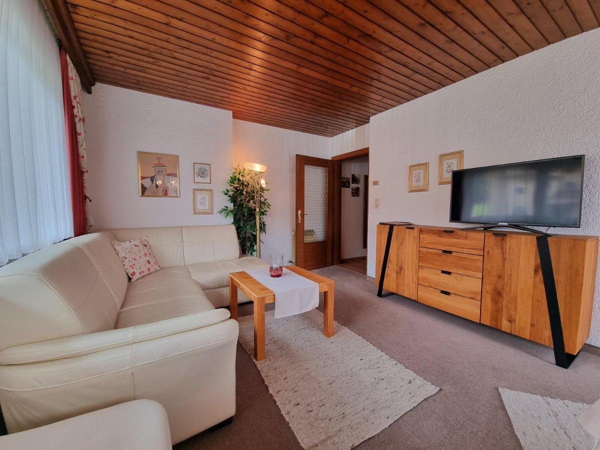 Appartements Alpenland פרטיסאו מראה חיצוני תמונה