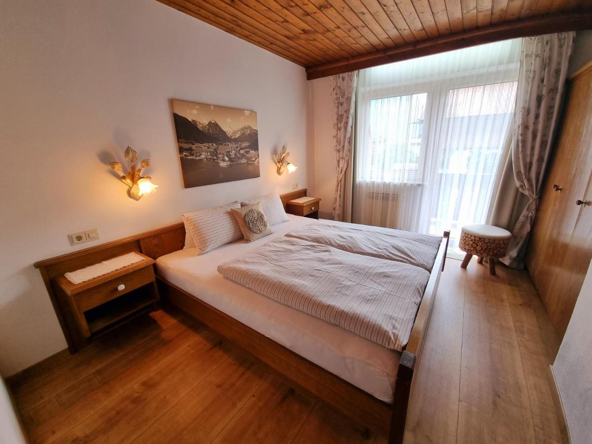 Appartements Alpenland פרטיסאו מראה חיצוני תמונה
