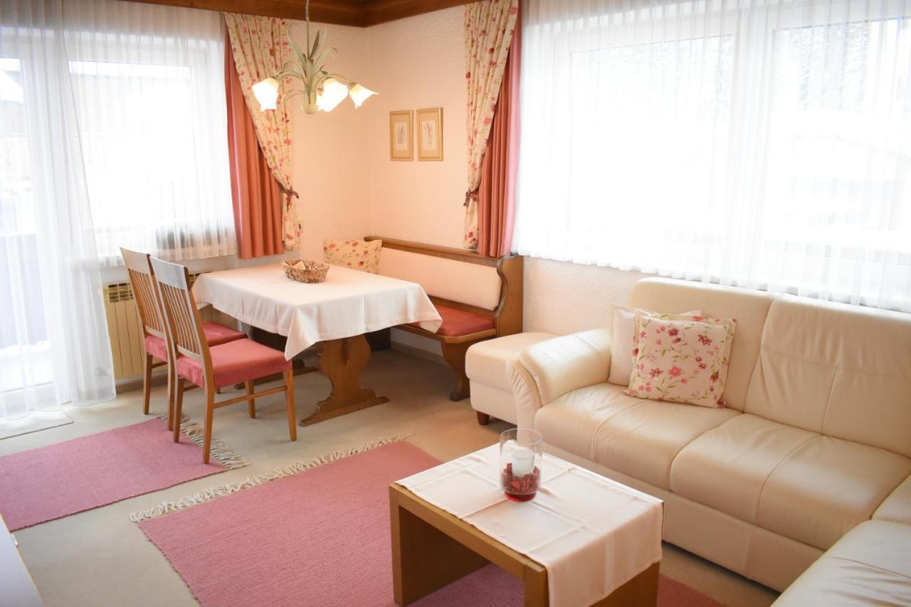 Appartements Alpenland פרטיסאו מראה חיצוני תמונה