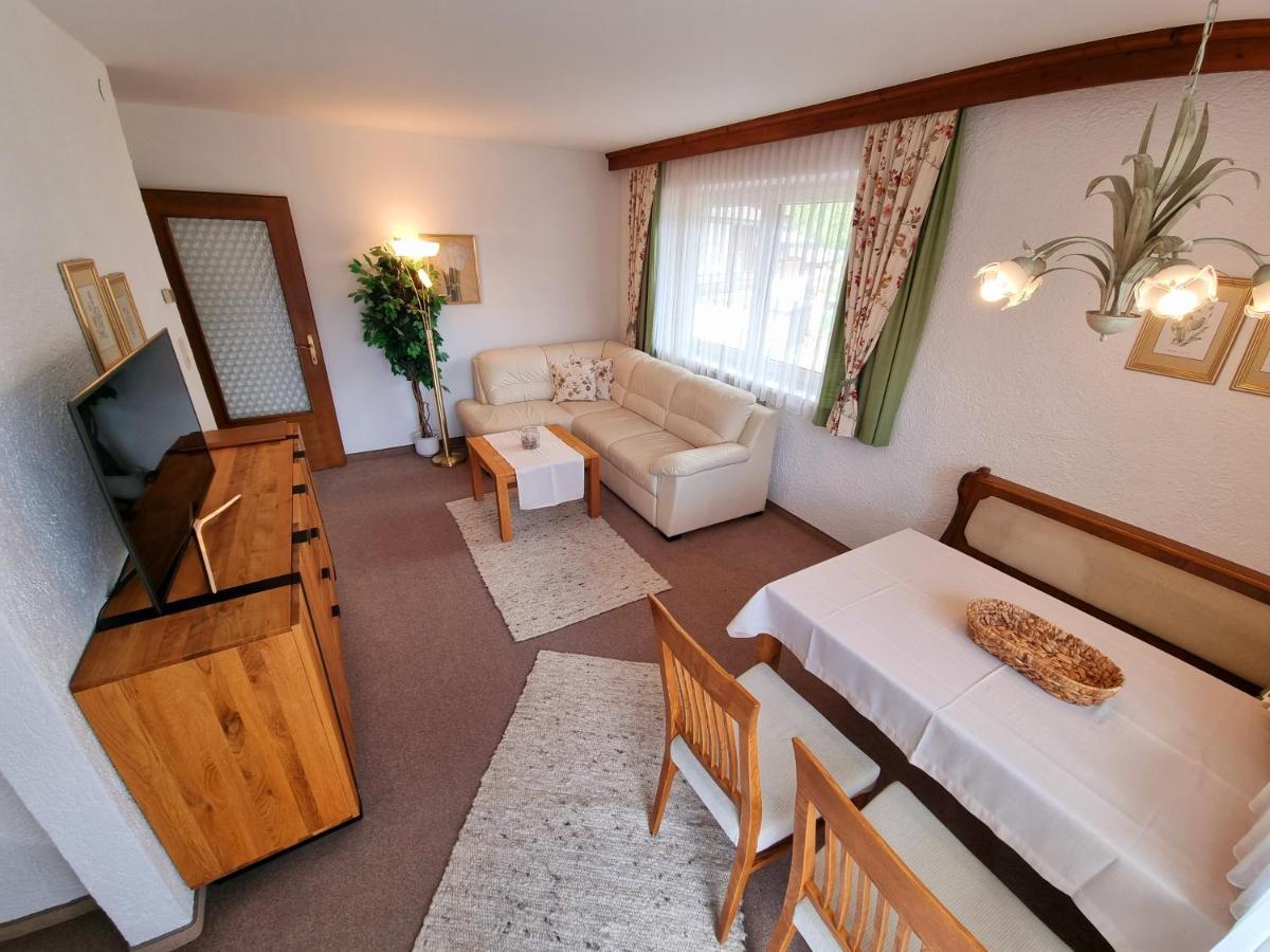 Appartements Alpenland פרטיסאו מראה חיצוני תמונה