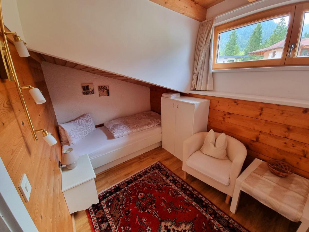 Appartements Alpenland פרטיסאו מראה חיצוני תמונה