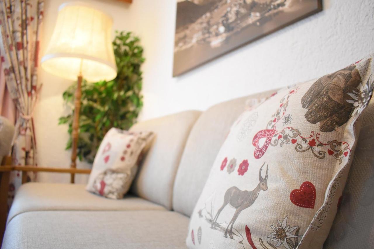 Appartements Alpenland פרטיסאו מראה חיצוני תמונה