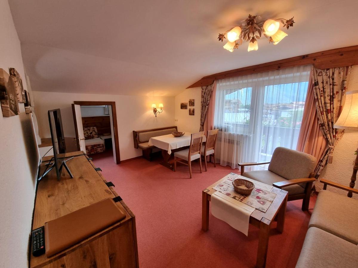 Appartements Alpenland פרטיסאו מראה חיצוני תמונה