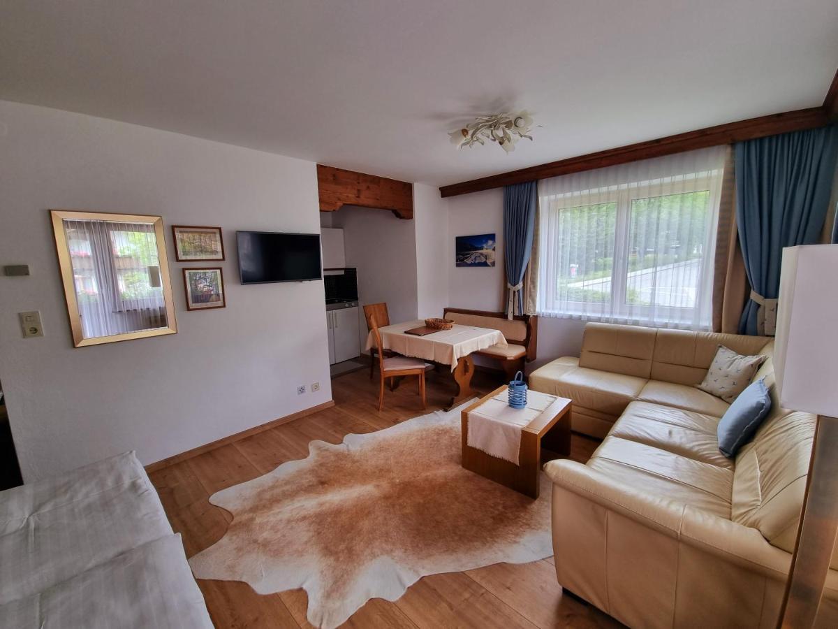 Appartements Alpenland פרטיסאו מראה חיצוני תמונה