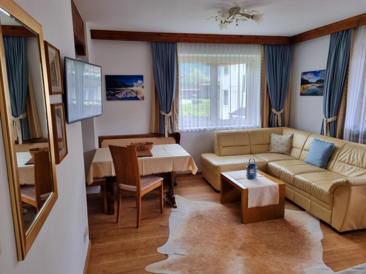 Appartements Alpenland פרטיסאו מראה חיצוני תמונה