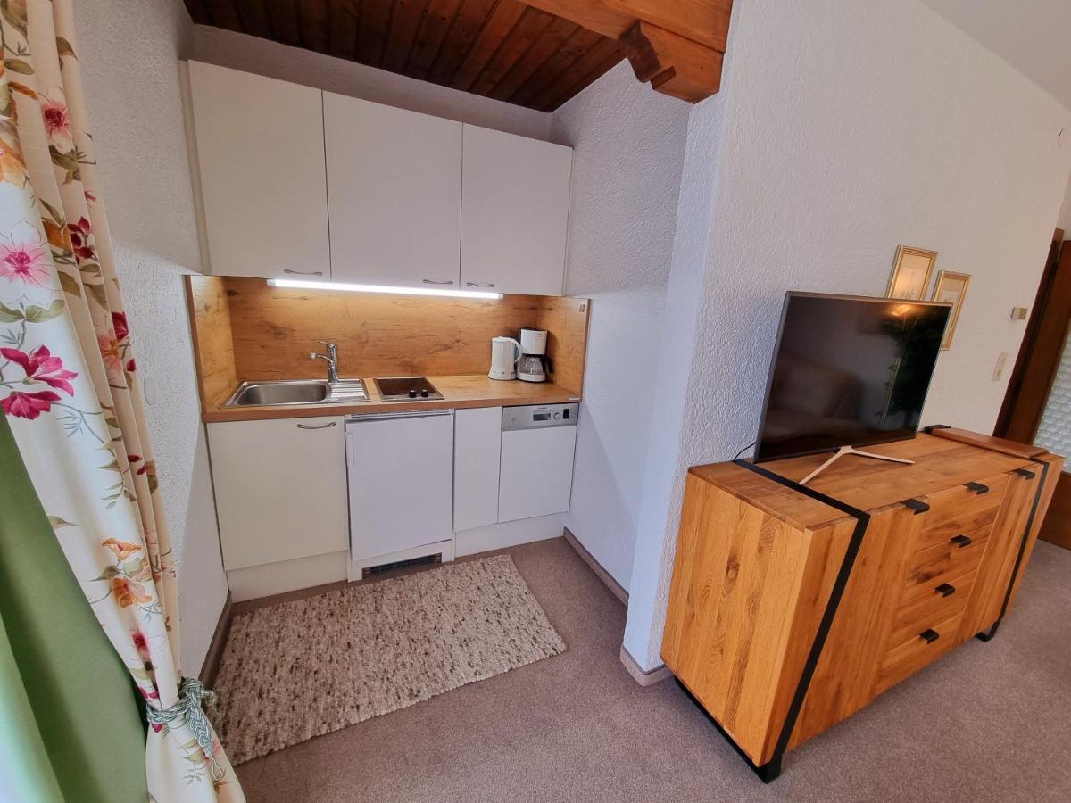 Appartements Alpenland פרטיסאו מראה חיצוני תמונה