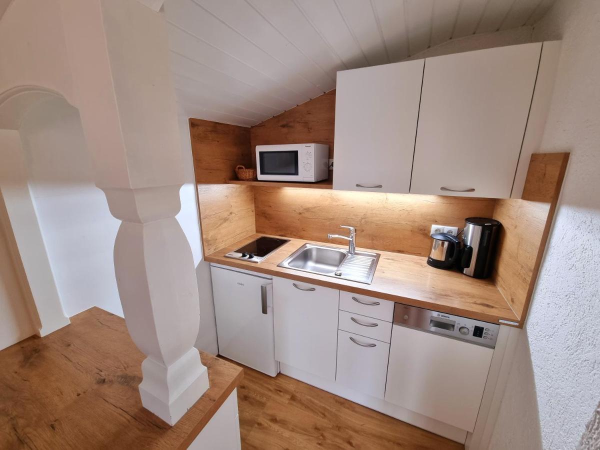 Appartements Alpenland פרטיסאו מראה חיצוני תמונה