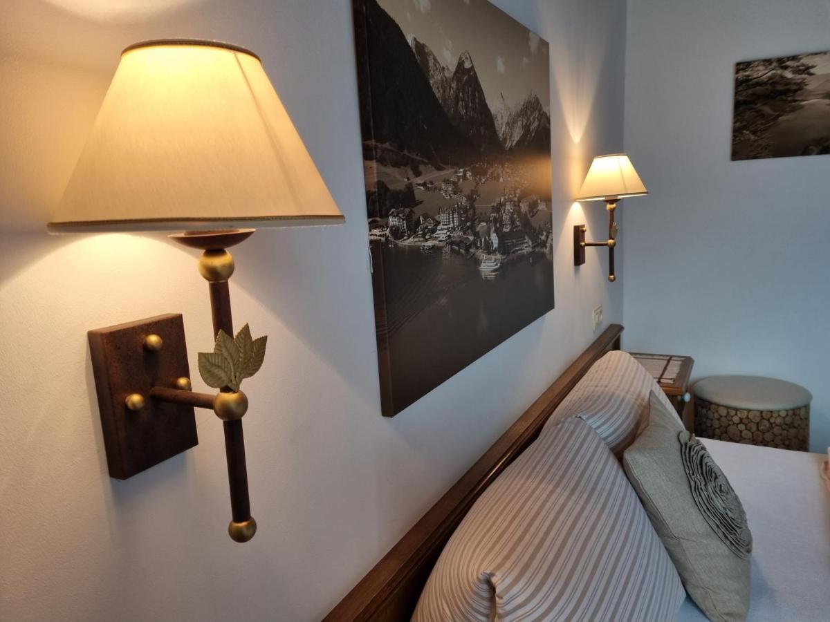 Appartements Alpenland פרטיסאו מראה חיצוני תמונה