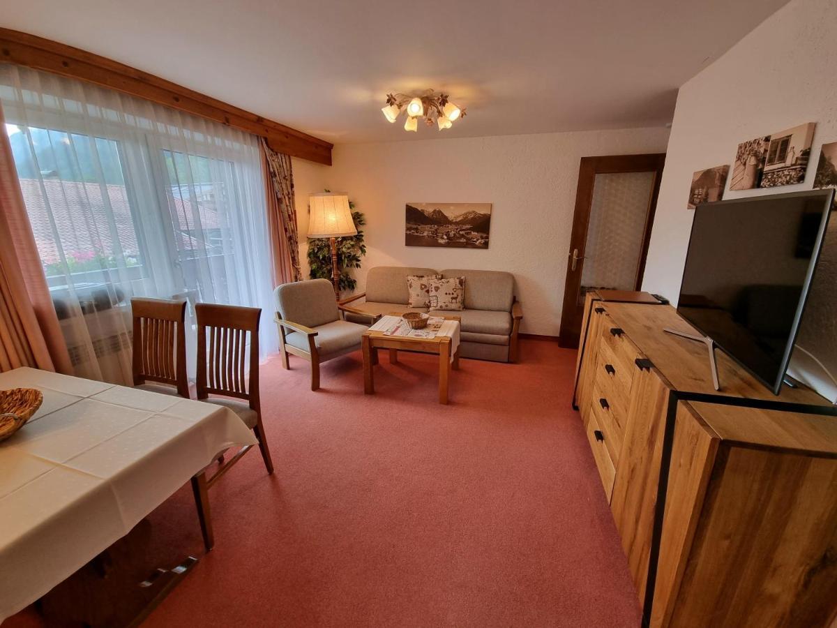 Appartements Alpenland פרטיסאו מראה חיצוני תמונה