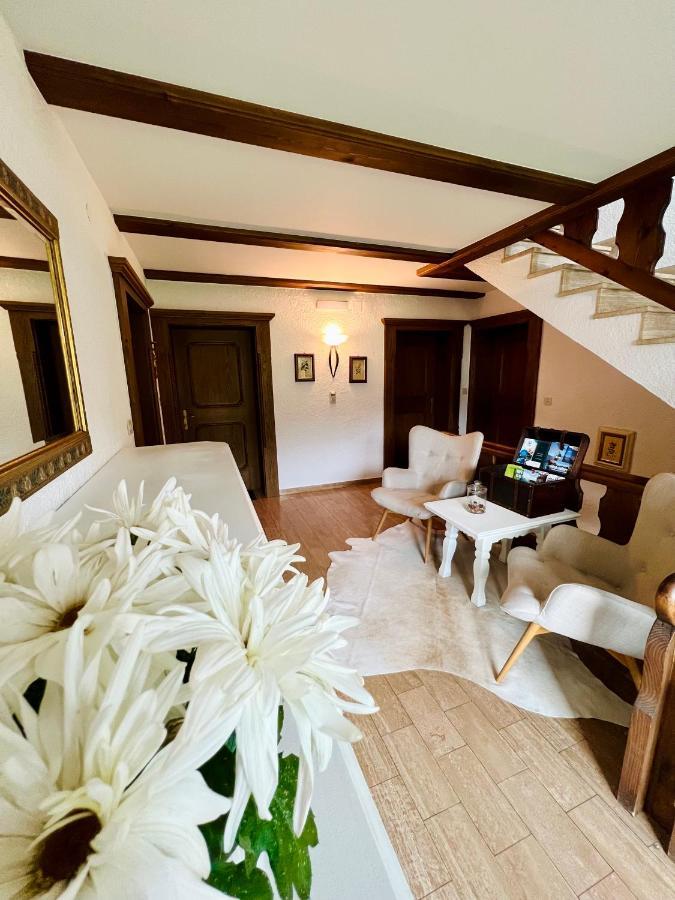 Appartements Alpenland פרטיסאו מראה חיצוני תמונה