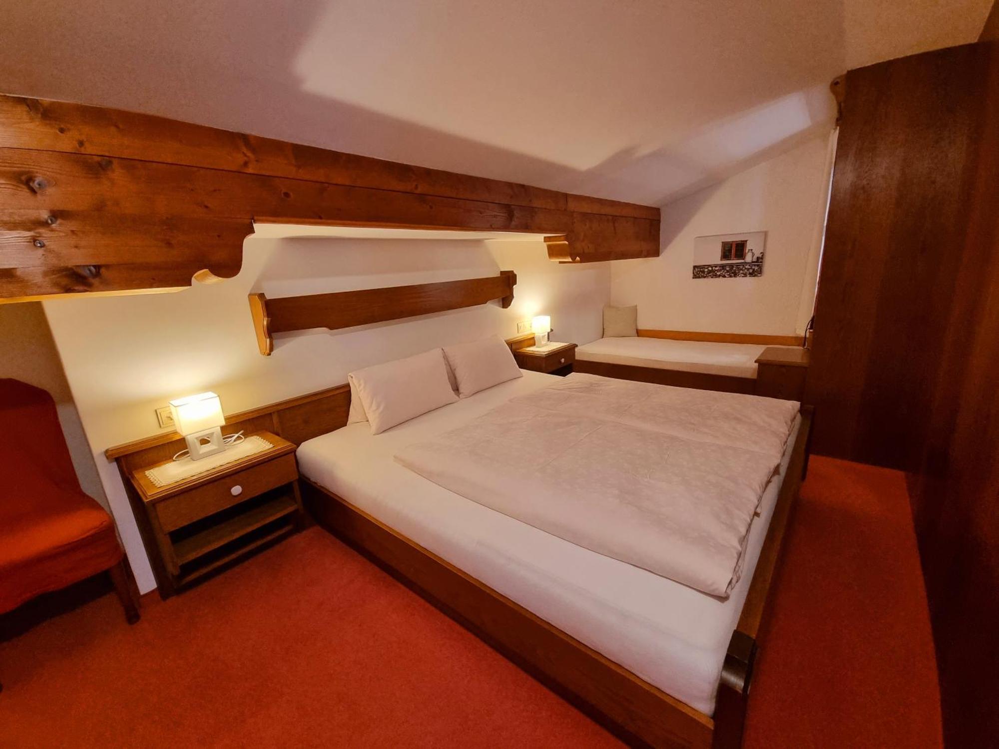 Appartements Alpenland פרטיסאו מראה חיצוני תמונה
