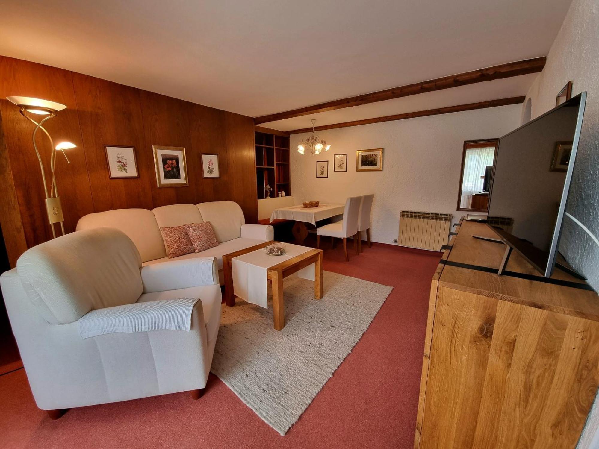 Appartements Alpenland פרטיסאו מראה חיצוני תמונה