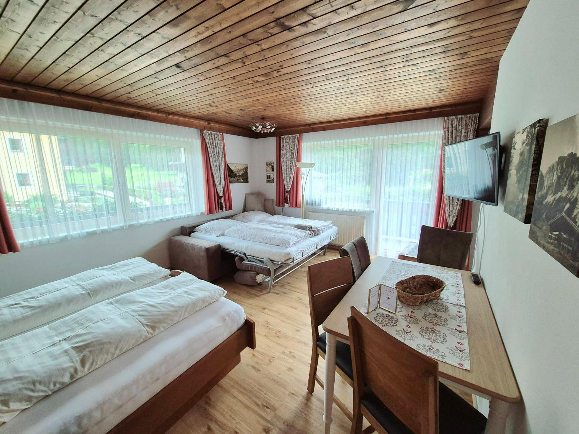 Appartements Alpenland פרטיסאו מראה חיצוני תמונה