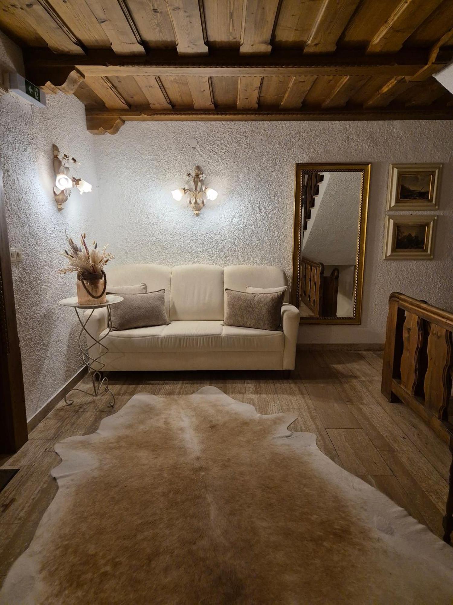 Appartements Alpenland פרטיסאו מראה חיצוני תמונה