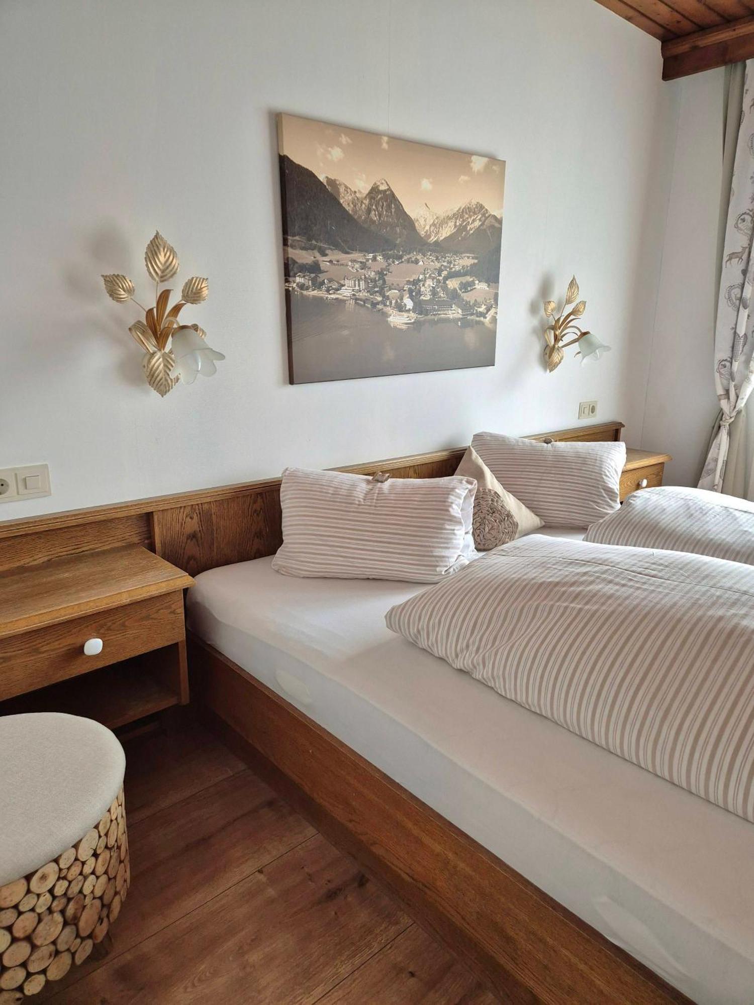 Appartements Alpenland פרטיסאו מראה חיצוני תמונה