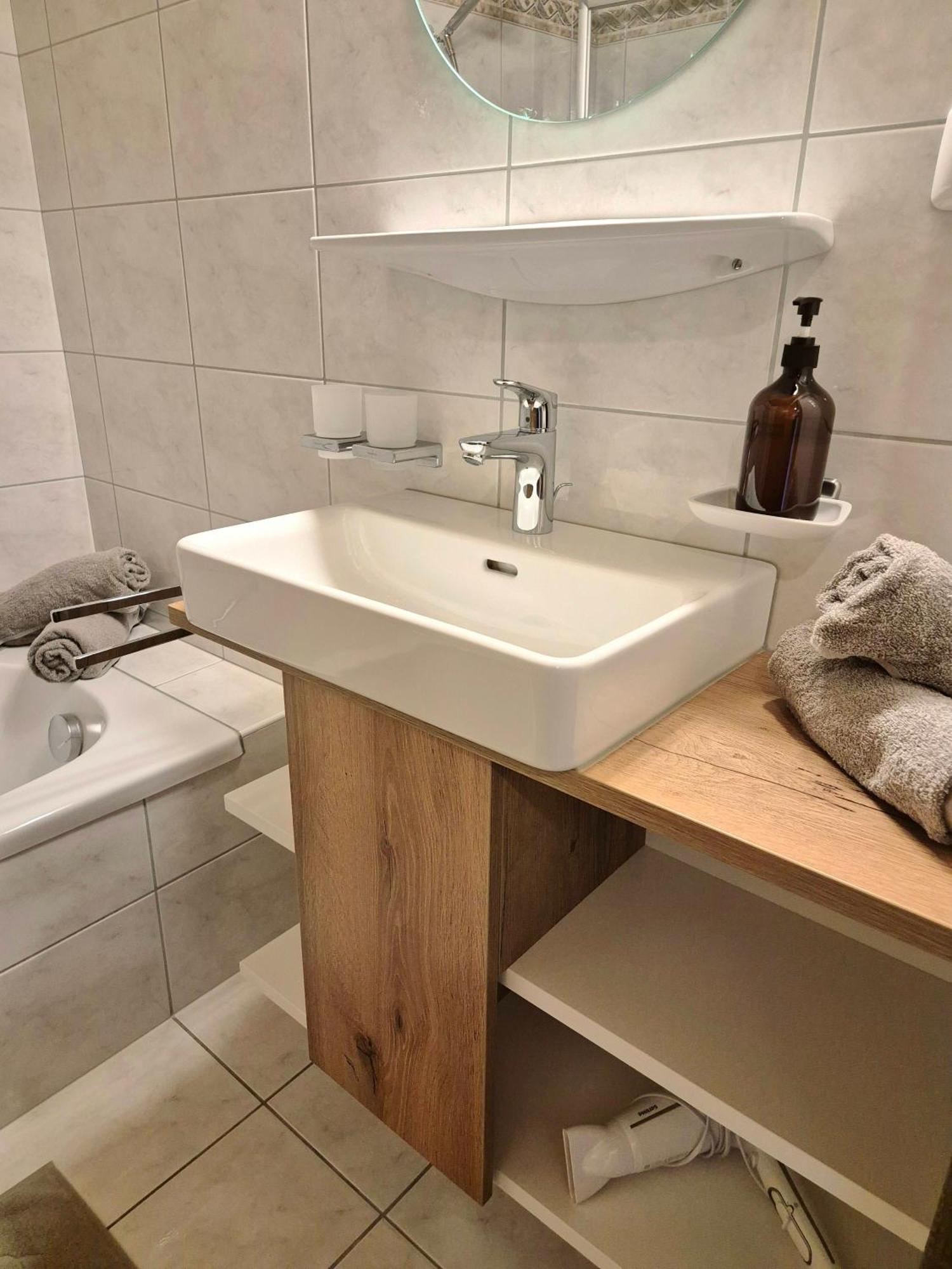 Appartements Alpenland פרטיסאו מראה חיצוני תמונה