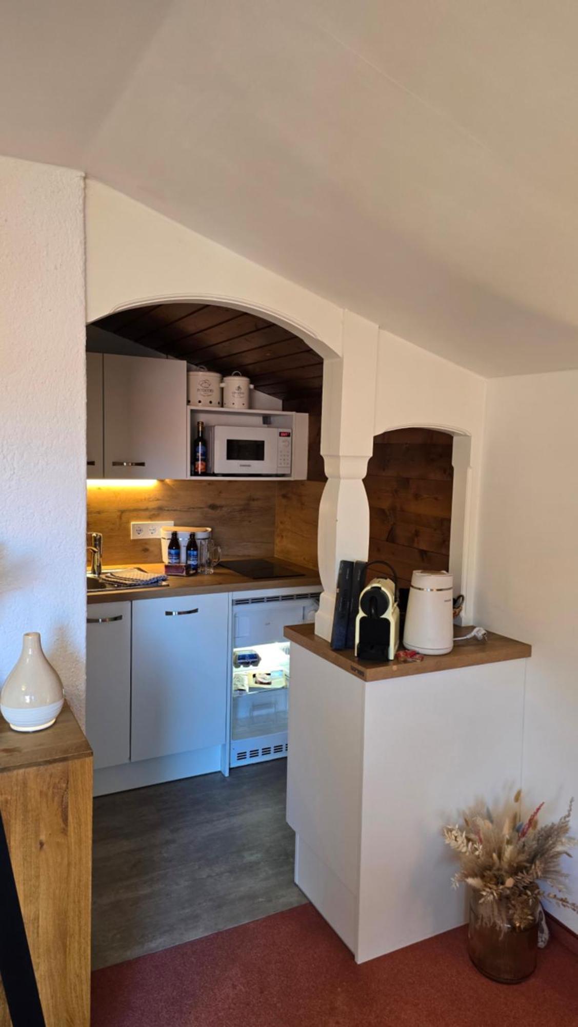 Appartements Alpenland פרטיסאו מראה חיצוני תמונה