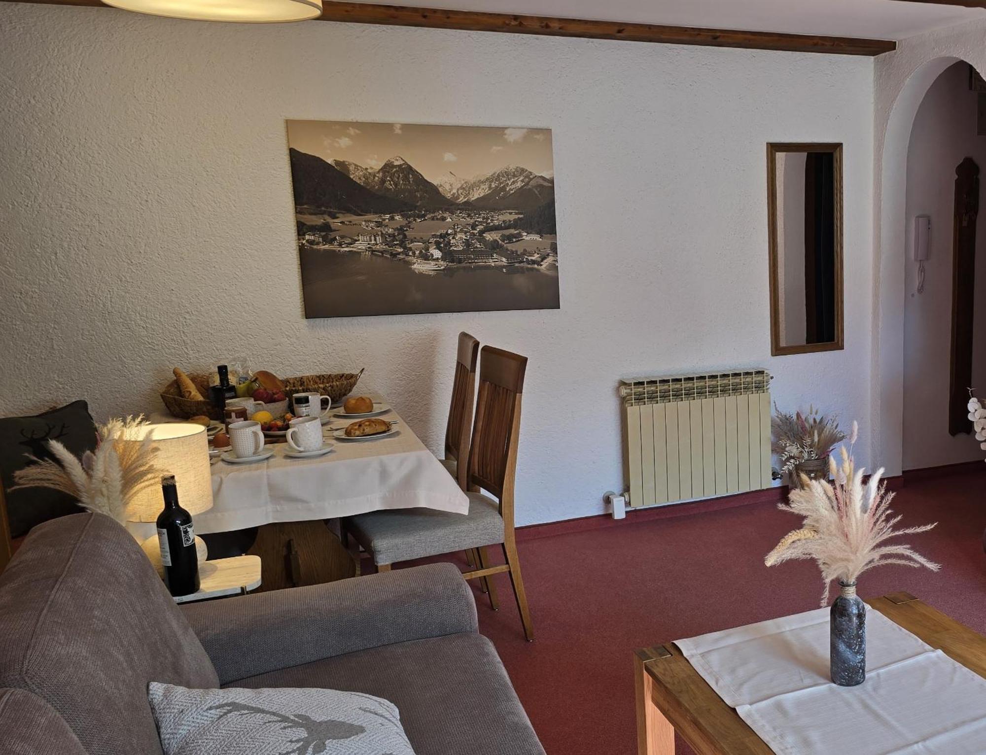 Appartements Alpenland פרטיסאו חדר תמונה