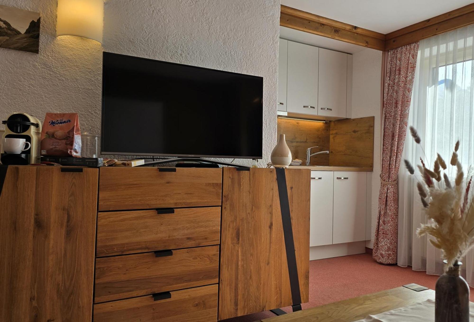 Appartements Alpenland פרטיסאו מראה חיצוני תמונה