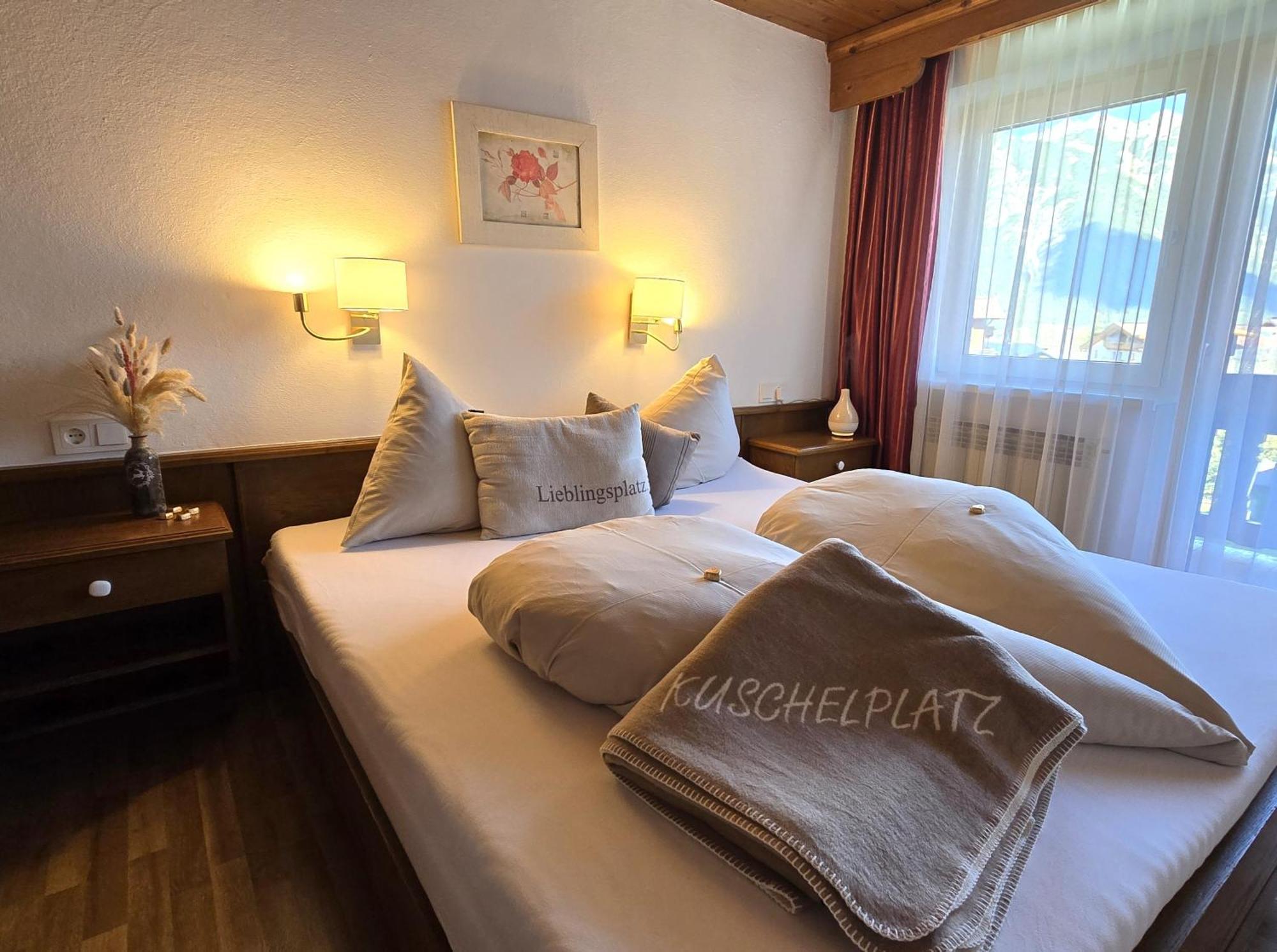 Appartements Alpenland פרטיסאו מראה חיצוני תמונה