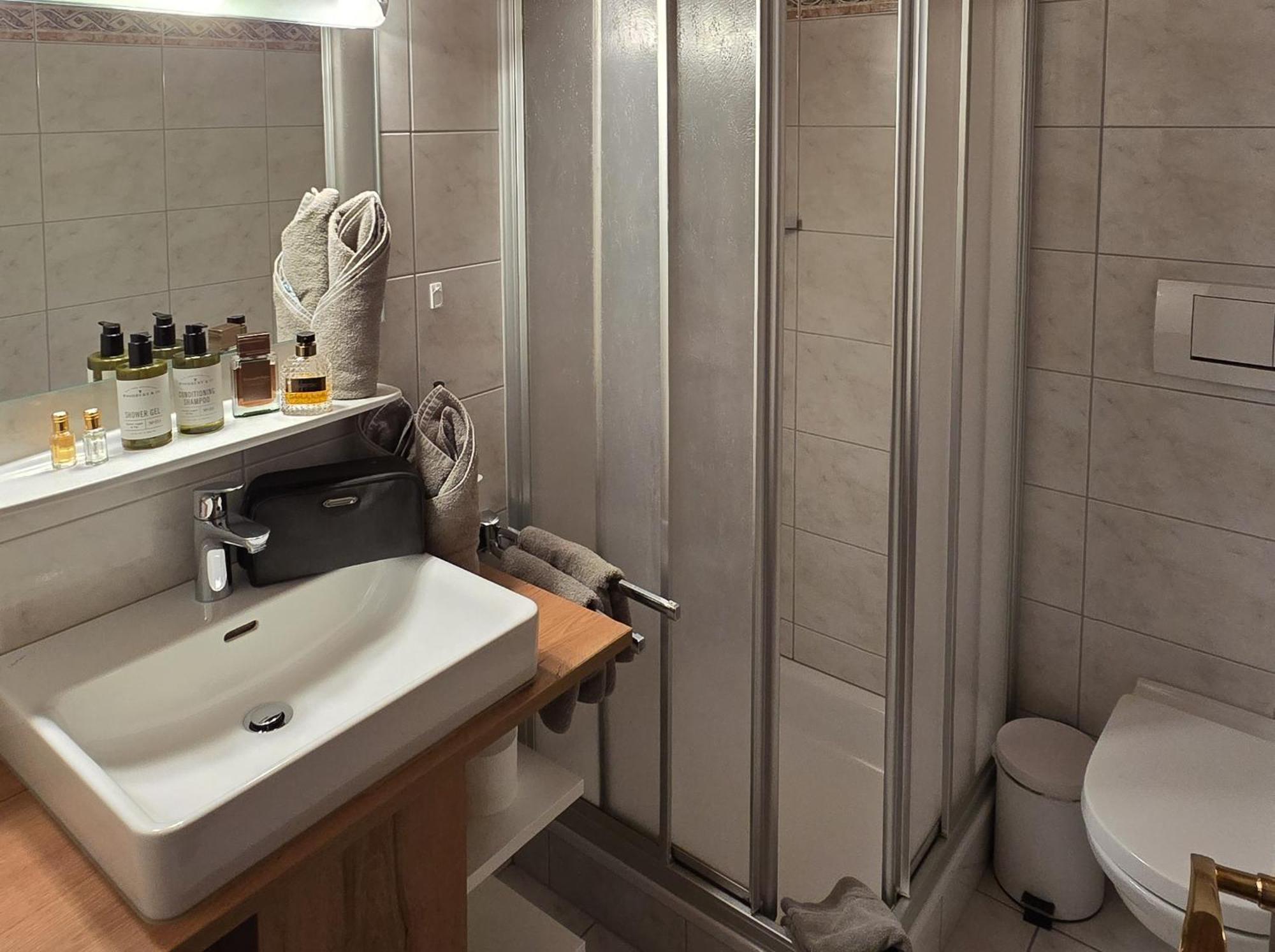 Appartements Alpenland פרטיסאו חדר תמונה