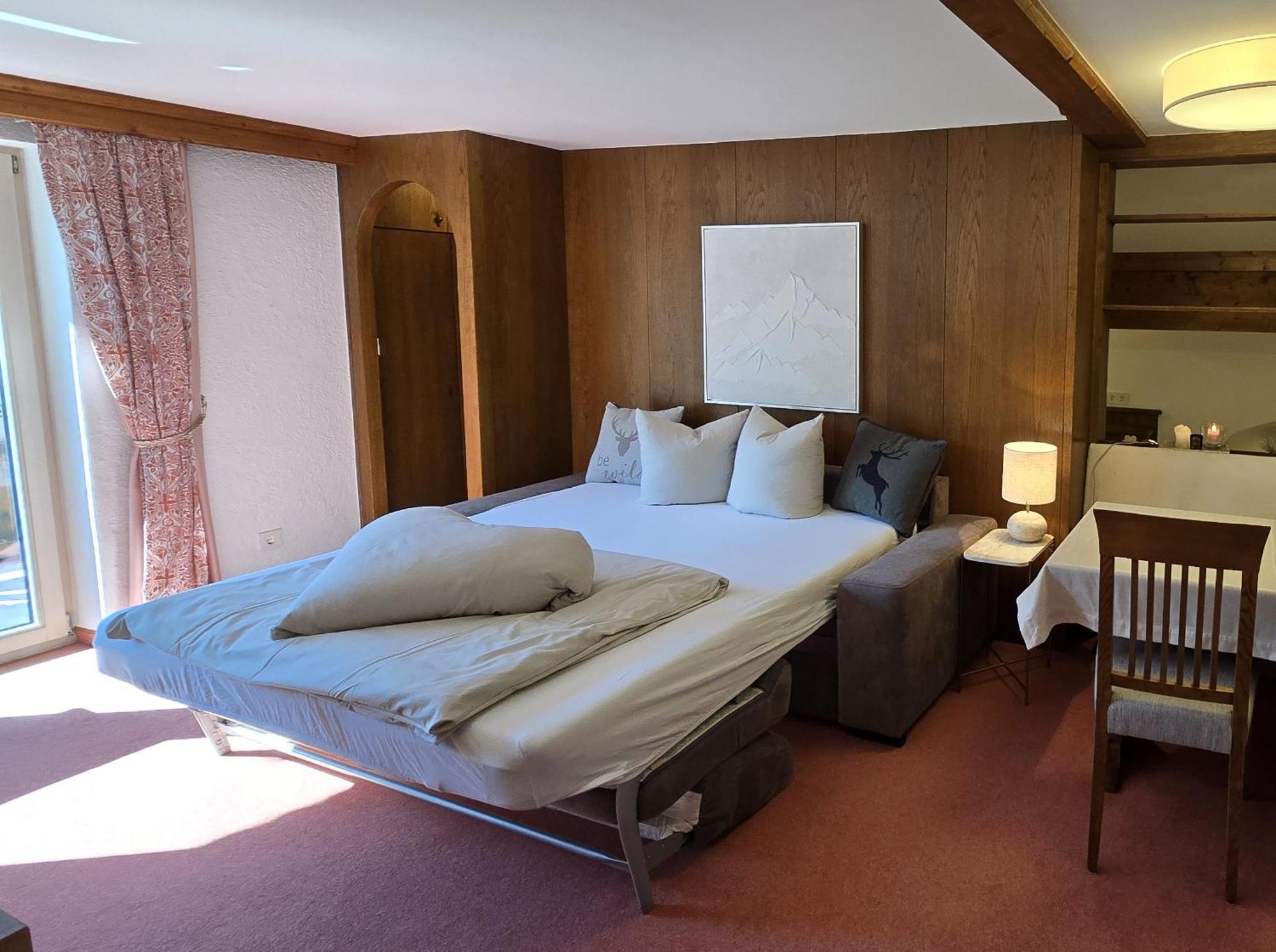 Appartements Alpenland פרטיסאו מראה חיצוני תמונה