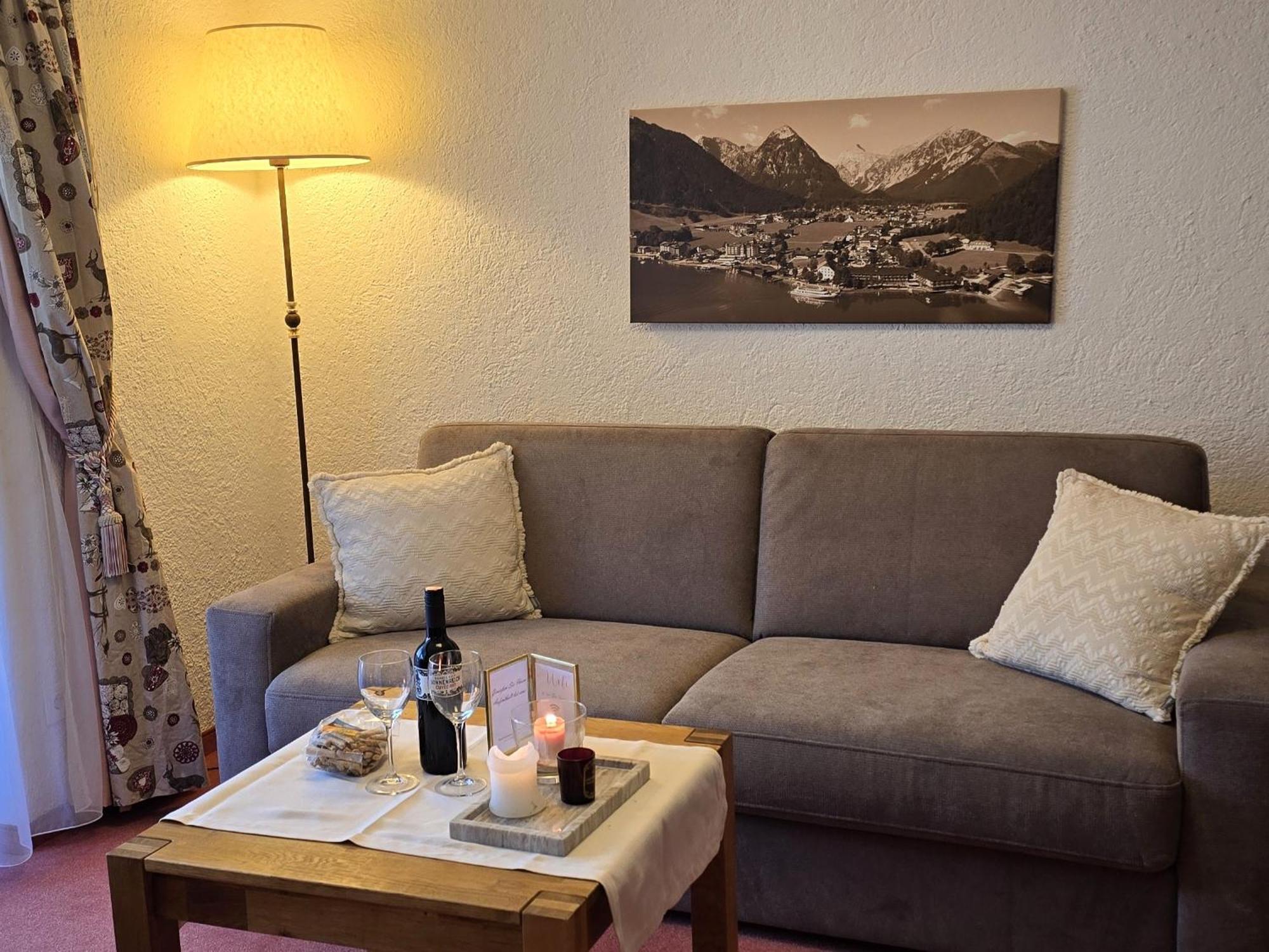 Appartements Alpenland פרטיסאו מראה חיצוני תמונה