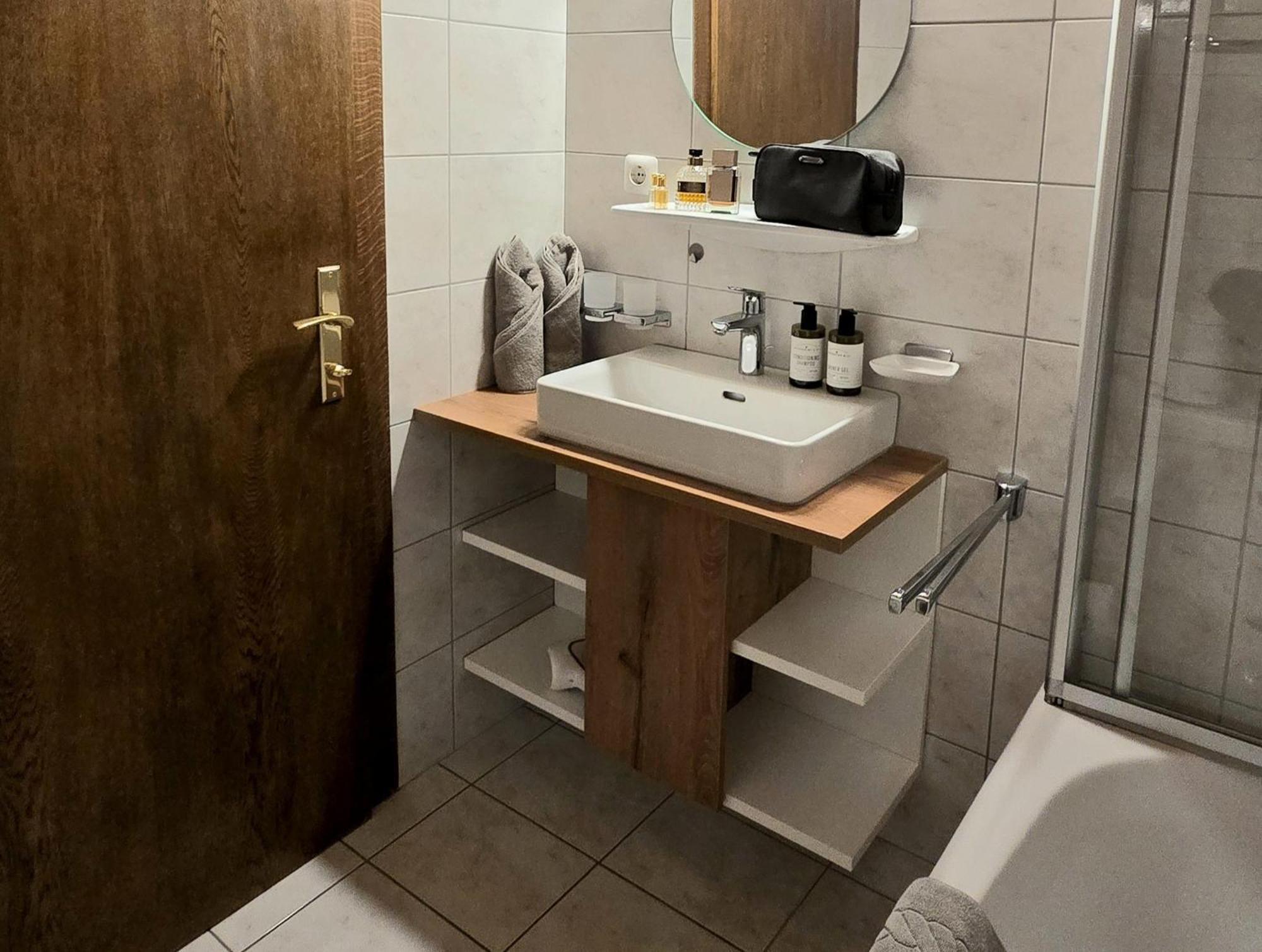 Appartements Alpenland פרטיסאו מראה חיצוני תמונה