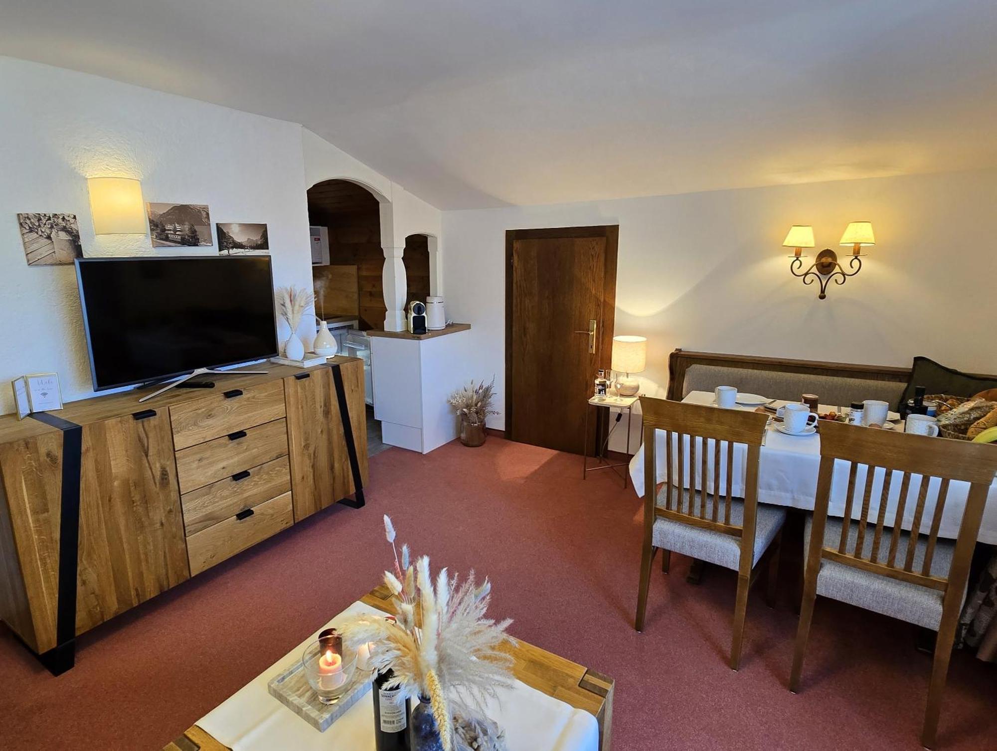 Appartements Alpenland פרטיסאו מראה חיצוני תמונה