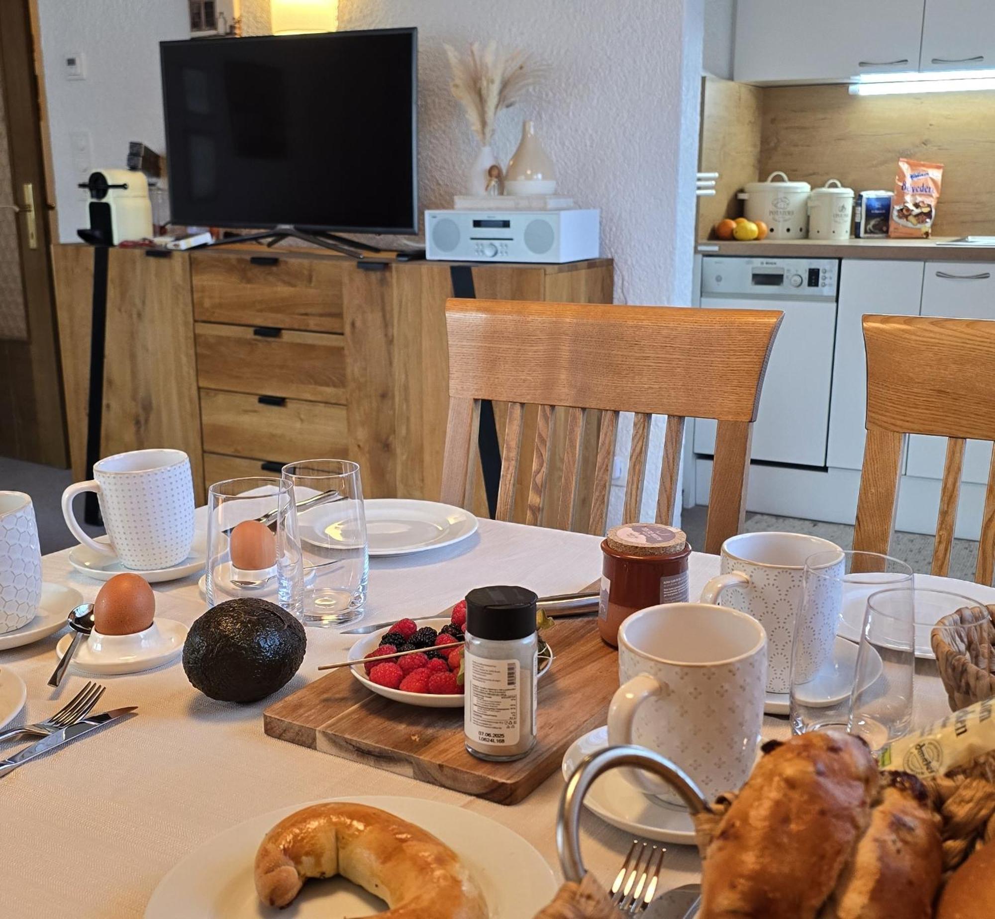 Appartements Alpenland פרטיסאו מראה חיצוני תמונה