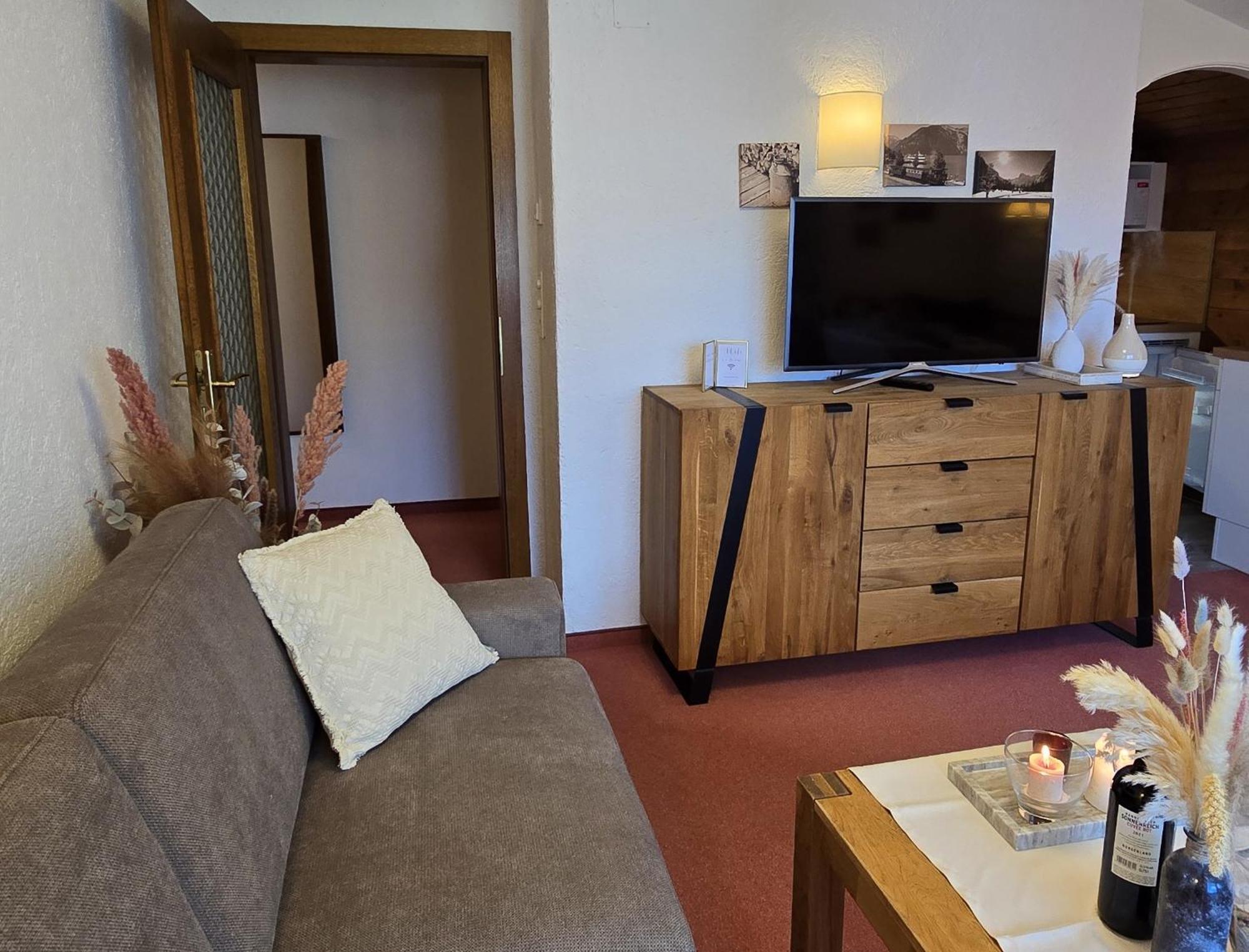 Appartements Alpenland פרטיסאו מראה חיצוני תמונה