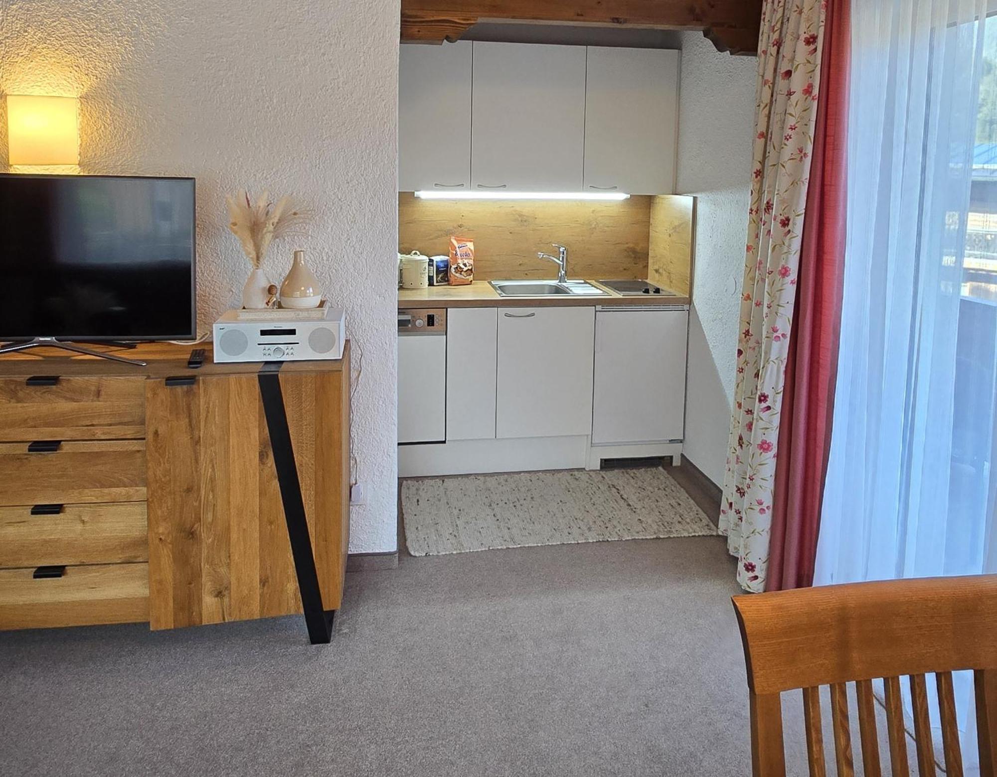 Appartements Alpenland פרטיסאו מראה חיצוני תמונה