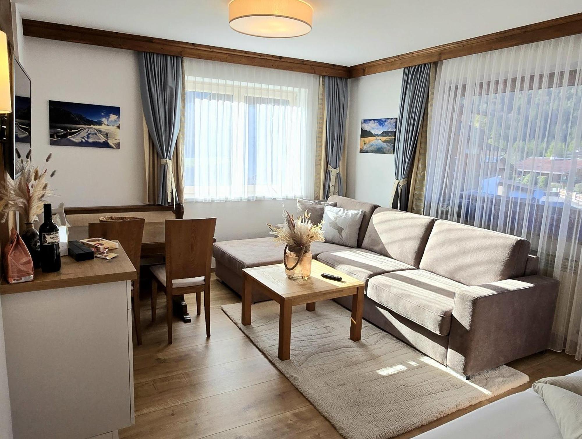 Appartements Alpenland פרטיסאו חדר תמונה