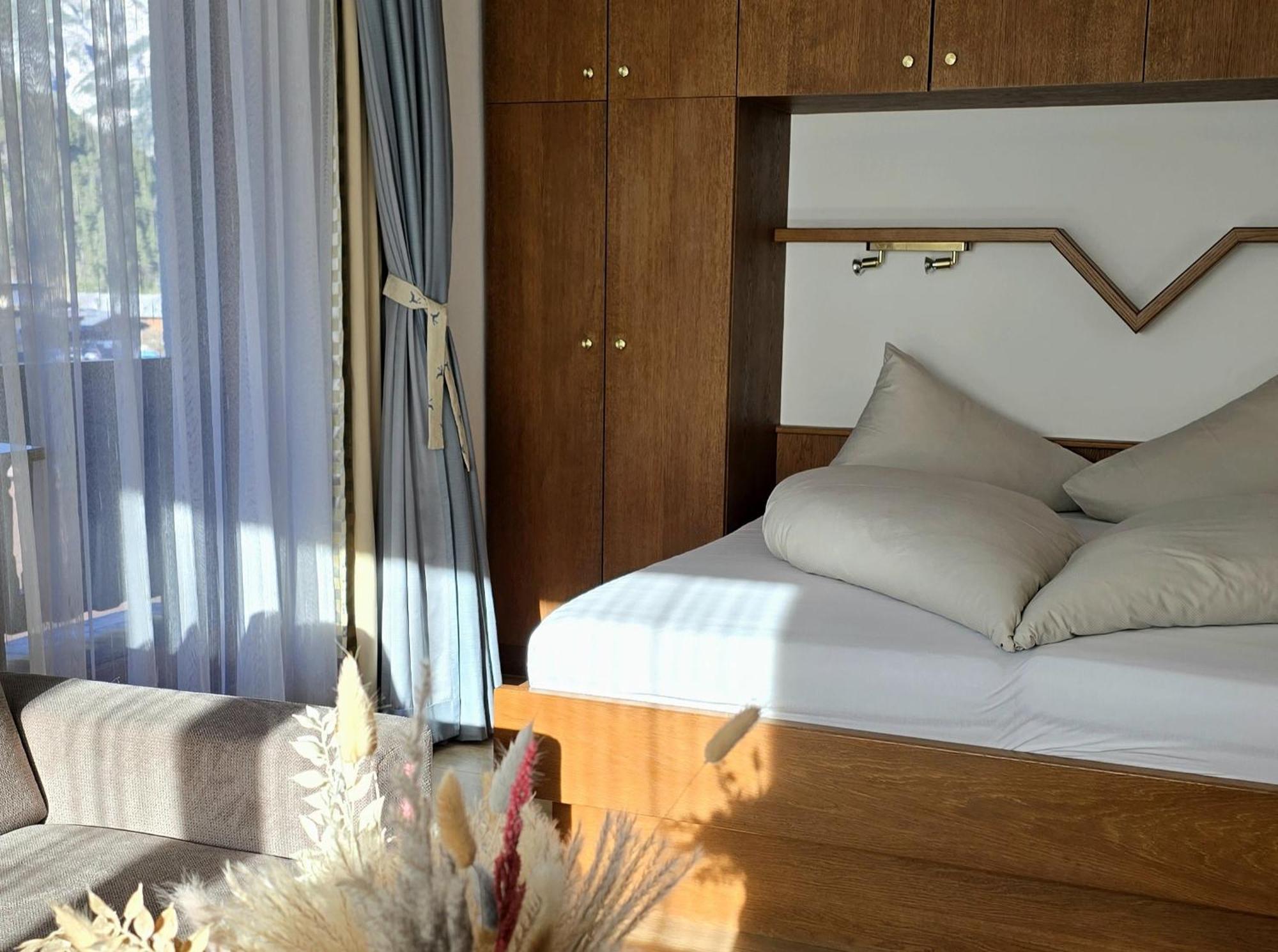 Appartements Alpenland פרטיסאו מראה חיצוני תמונה